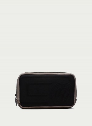 Hispanitas Shoulder Ženske Torbe Crne Sive Smeđe | ZYT9755PW
