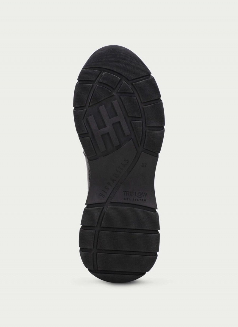 Hispanitas Alaska Ženske Loafers Crne | AAL232DH