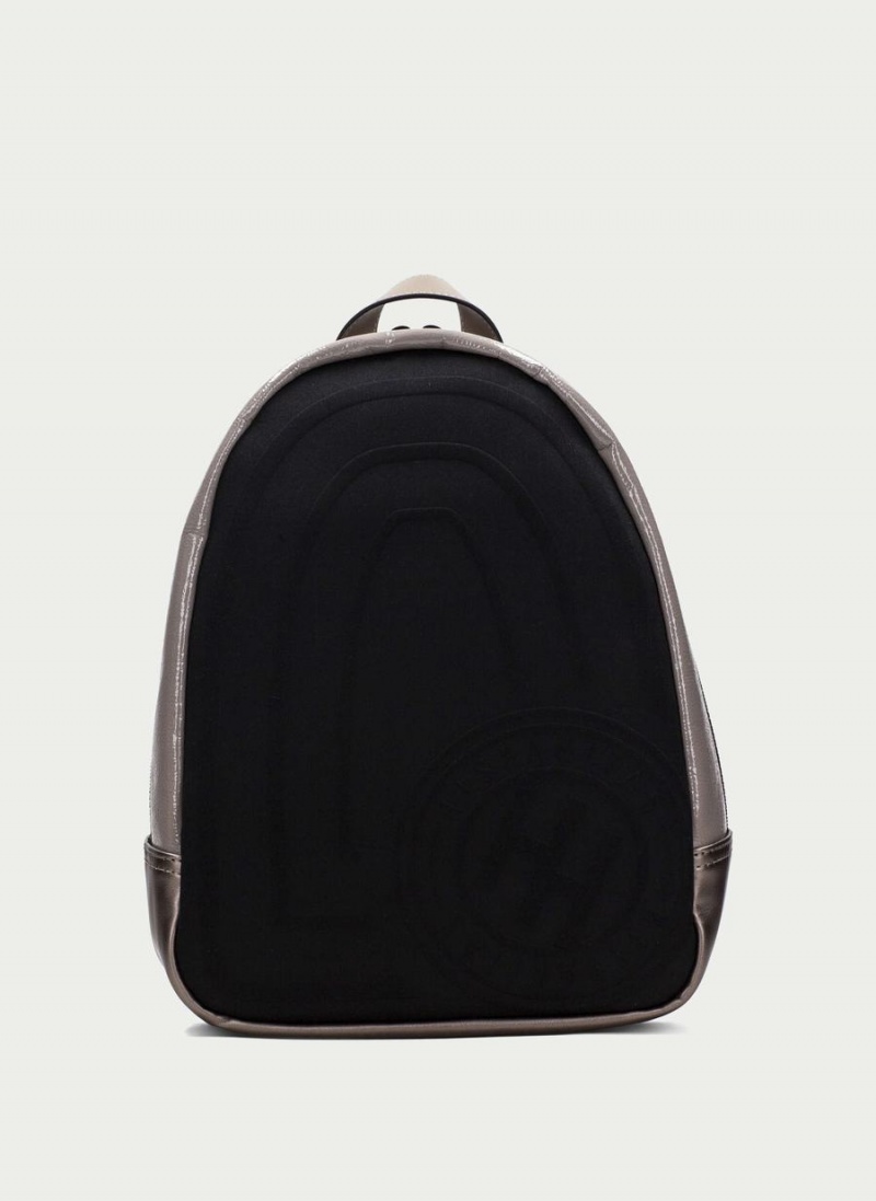 Hispanitas Backpack Ženske Torbe Crne Sive Smeđe | WML3588QE