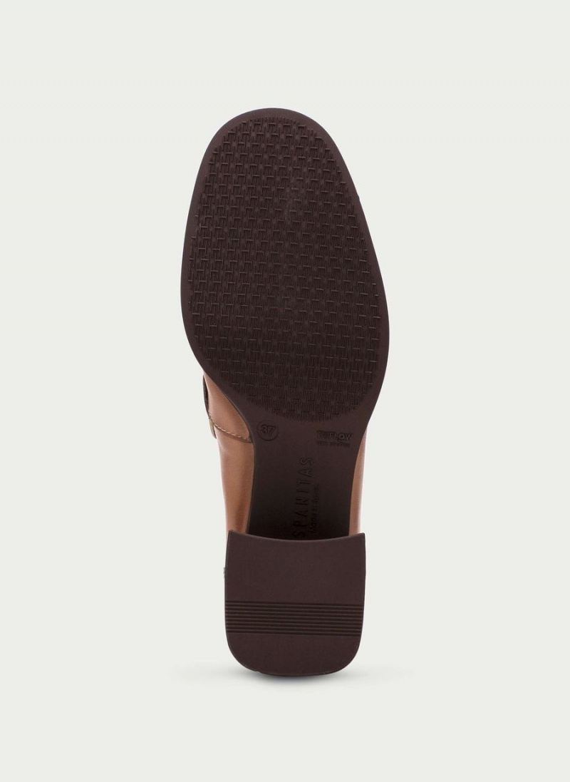 Hispanitas Charlize Ženske Loafers Boje Marelice Bijele | SJK949GI