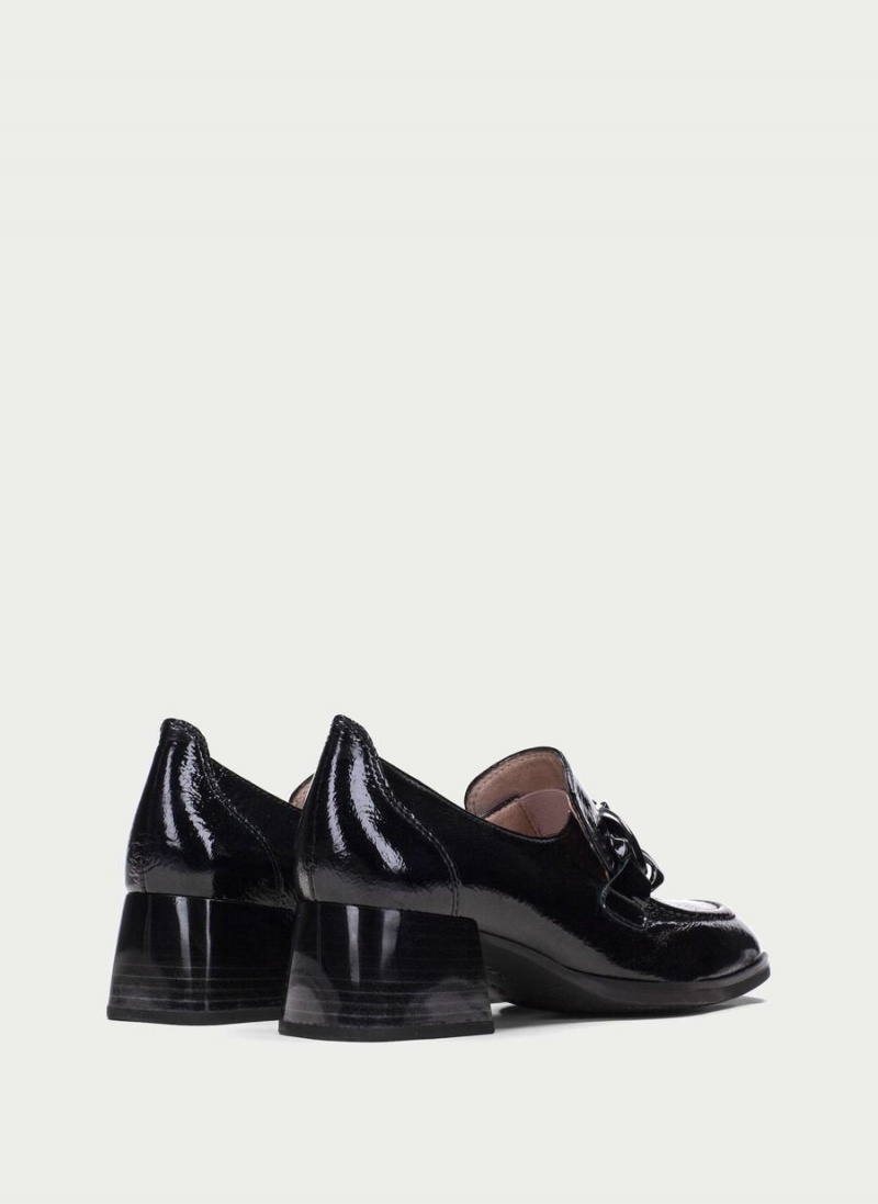 Hispanitas Charlize Ženske Loafers Crne | NEP6740PA