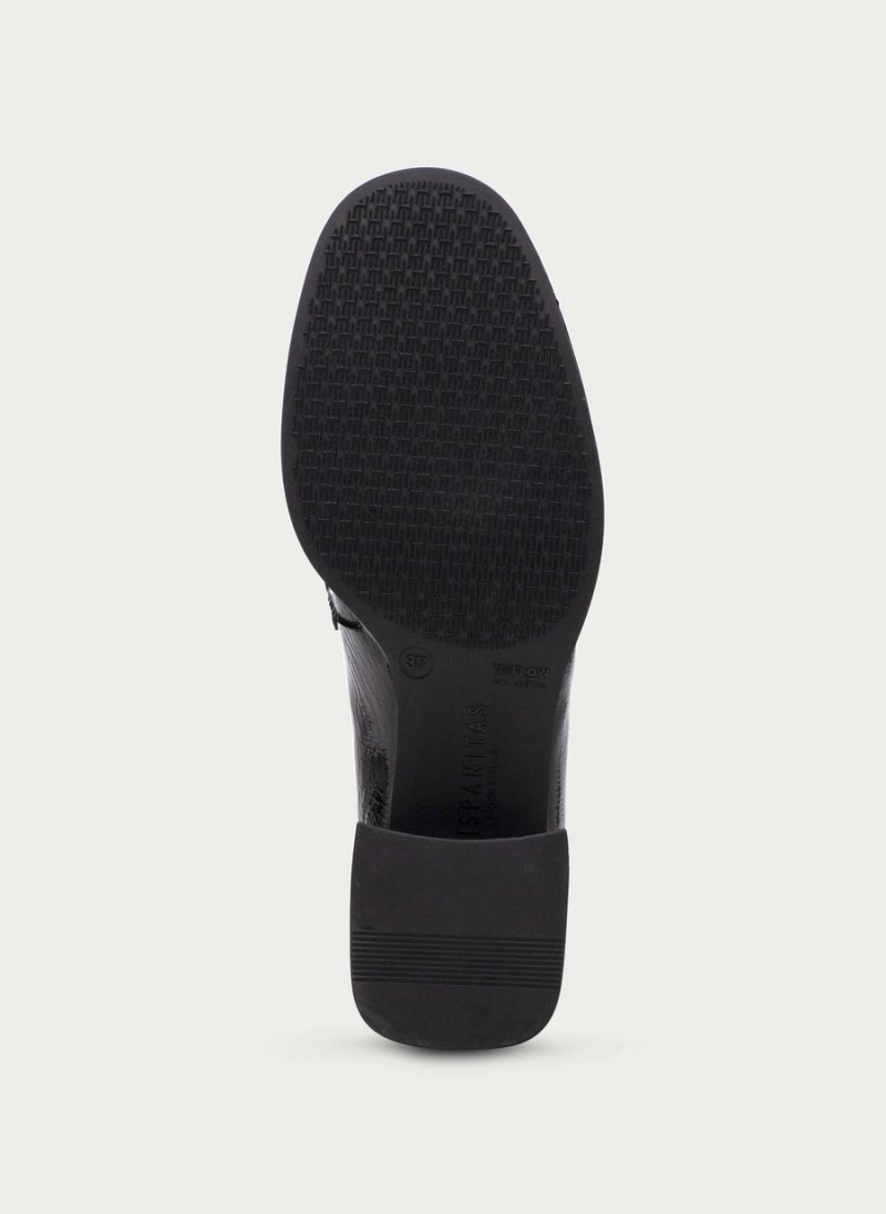 Hispanitas Charlize Ženske Loafers Crne | NEP6740PA
