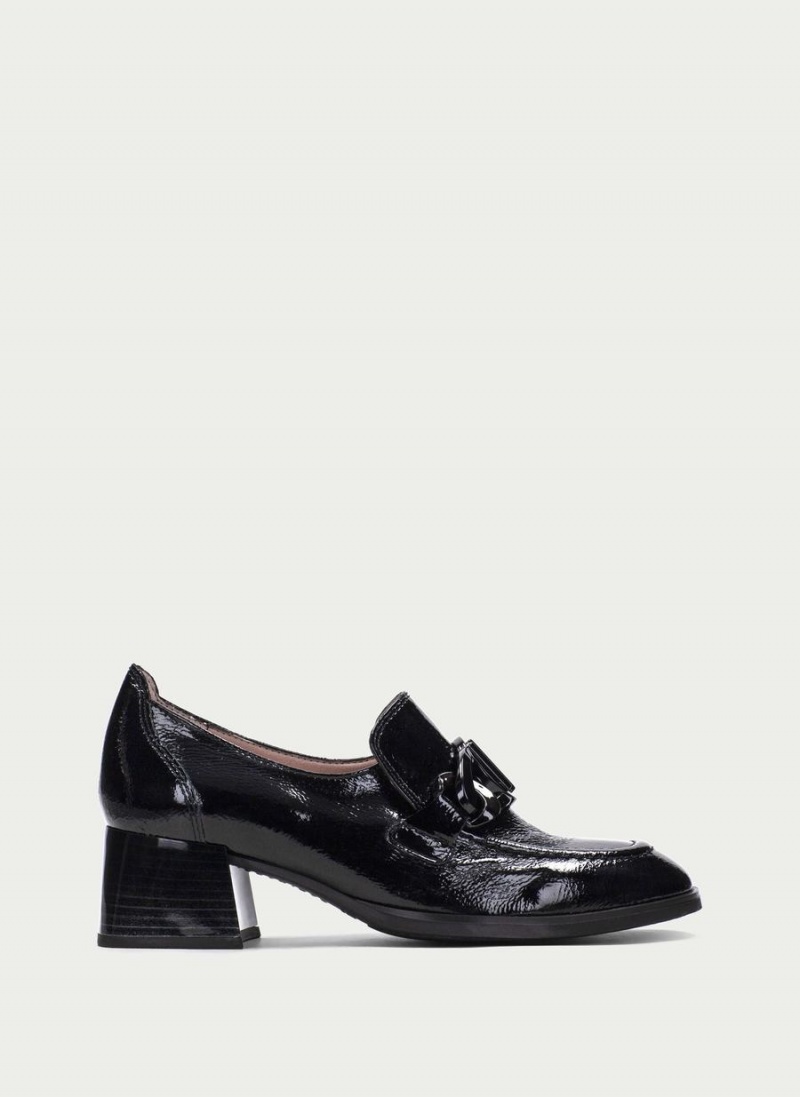 Hispanitas Charlize Ženske Loafers Crne | NEP6740PA