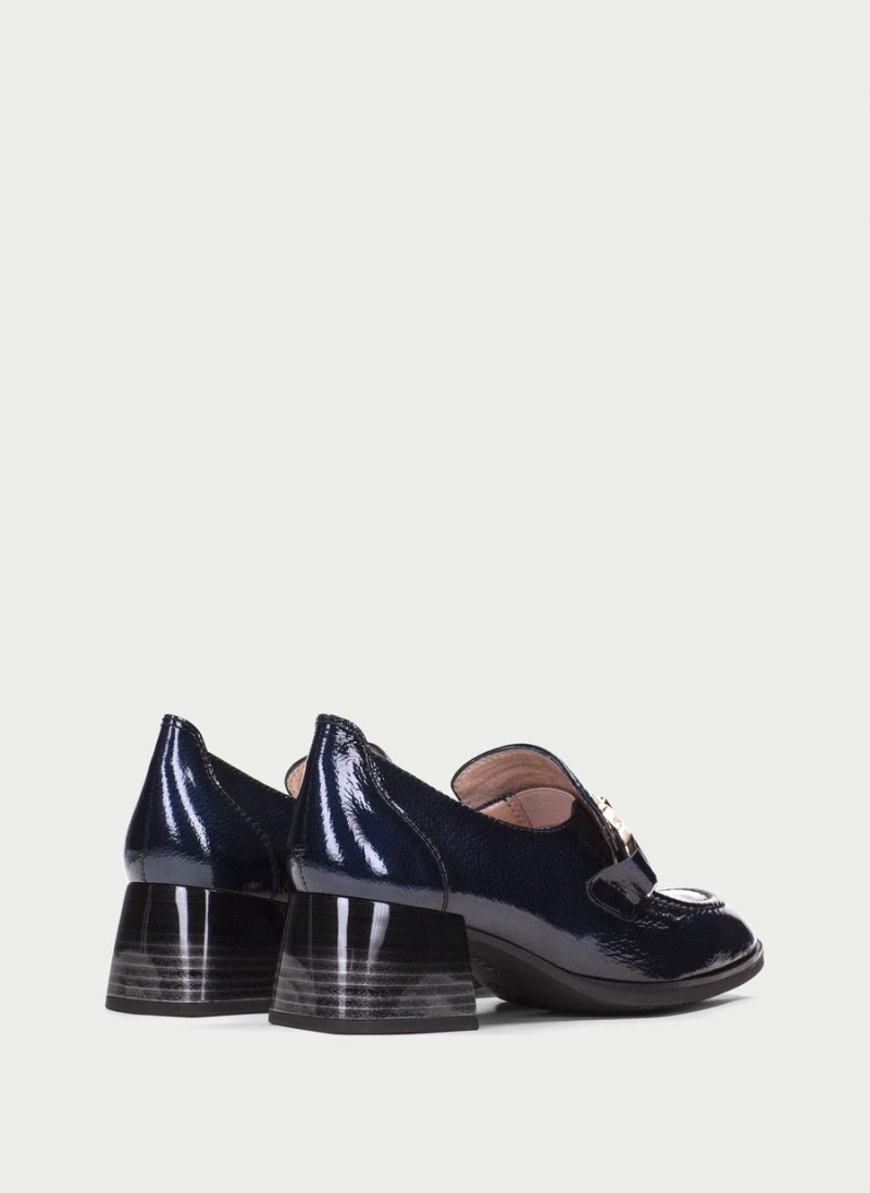 Hispanitas Charlize Ženske Loafers Tamnoplave Plave | NGL7039PG