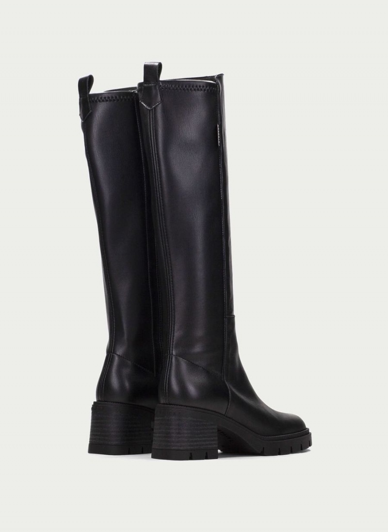 Hispanitas Everest Ženske Knee-high Boots Crne | XOX917IY