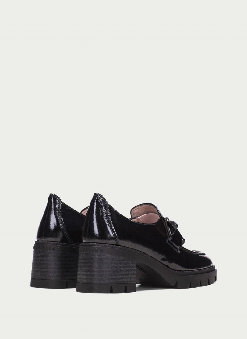 Hispanitas Everest Ženske Loafers Crne | GNA1265KF