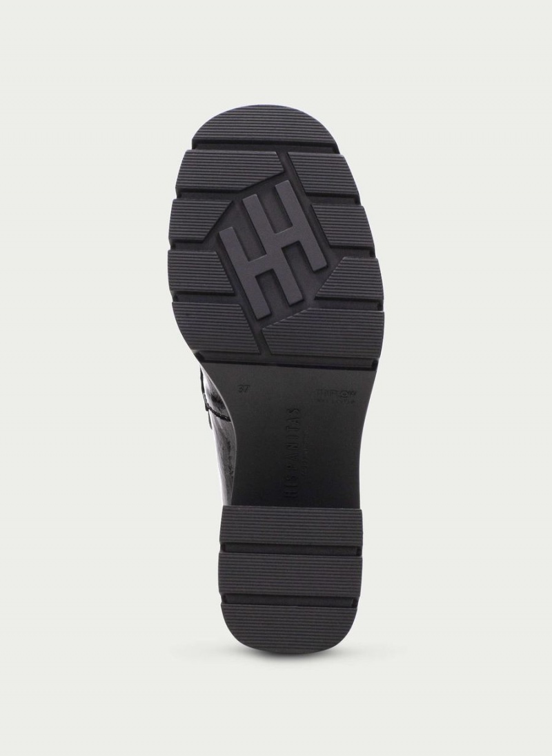 Hispanitas Everest Ženske Loafers Crne | GNA1265KF
