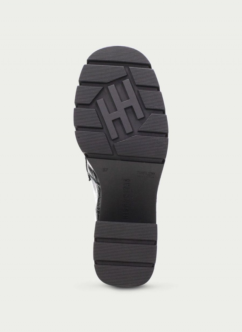 Hispanitas Everest Ženske Loafers Zelene | CIJ7324EK
