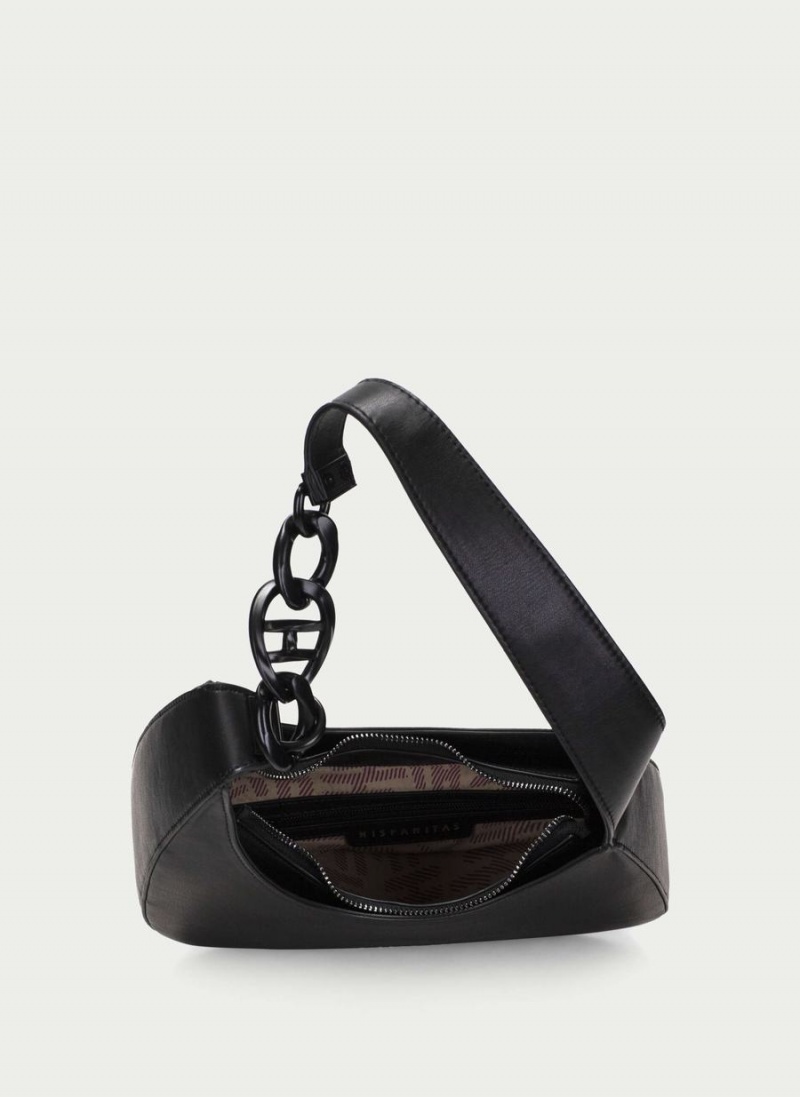 Hispanitas Hobo Ženske Torbe Crne | ICH9785TL