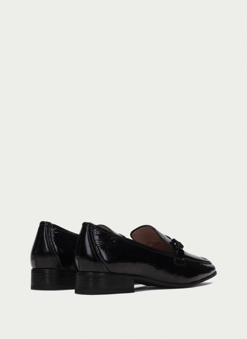 Hispanitas Kenia Ženske Loafers Crne | LUV9457PV