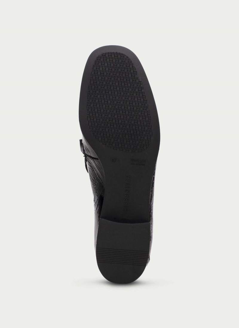 Hispanitas Kenia Ženske Loafers Crne | LUV9457PV