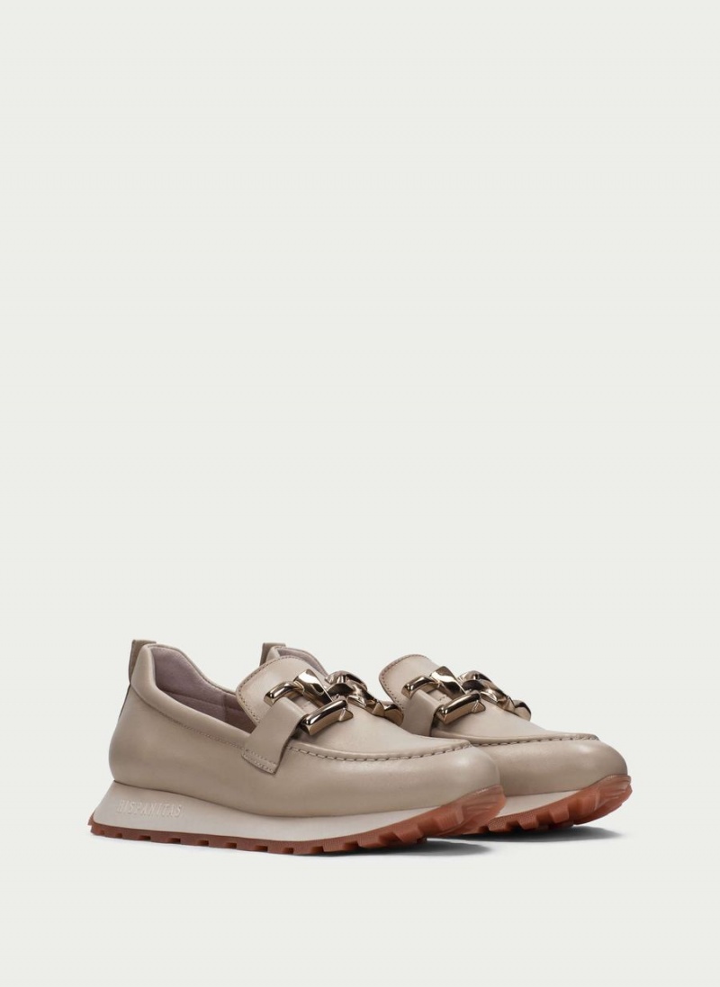Hispanitas Loira Ženske Loafers Bijele | BAN86QT