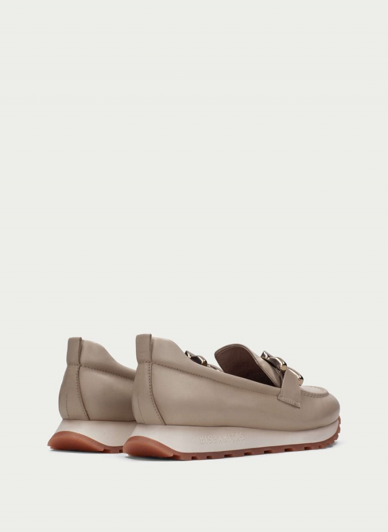 Hispanitas Loira Ženske Loafers Bijele | BAN86QT