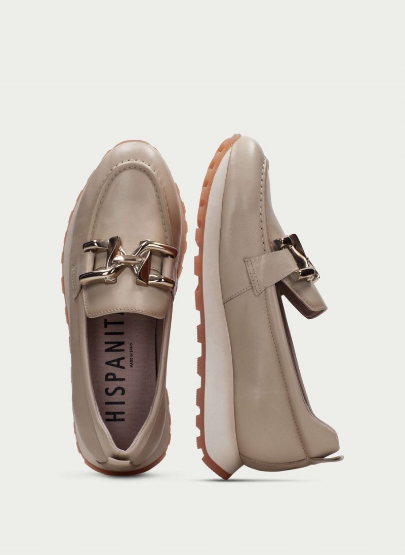 Hispanitas Loira Ženske Loafers Bijele | BAN86QT