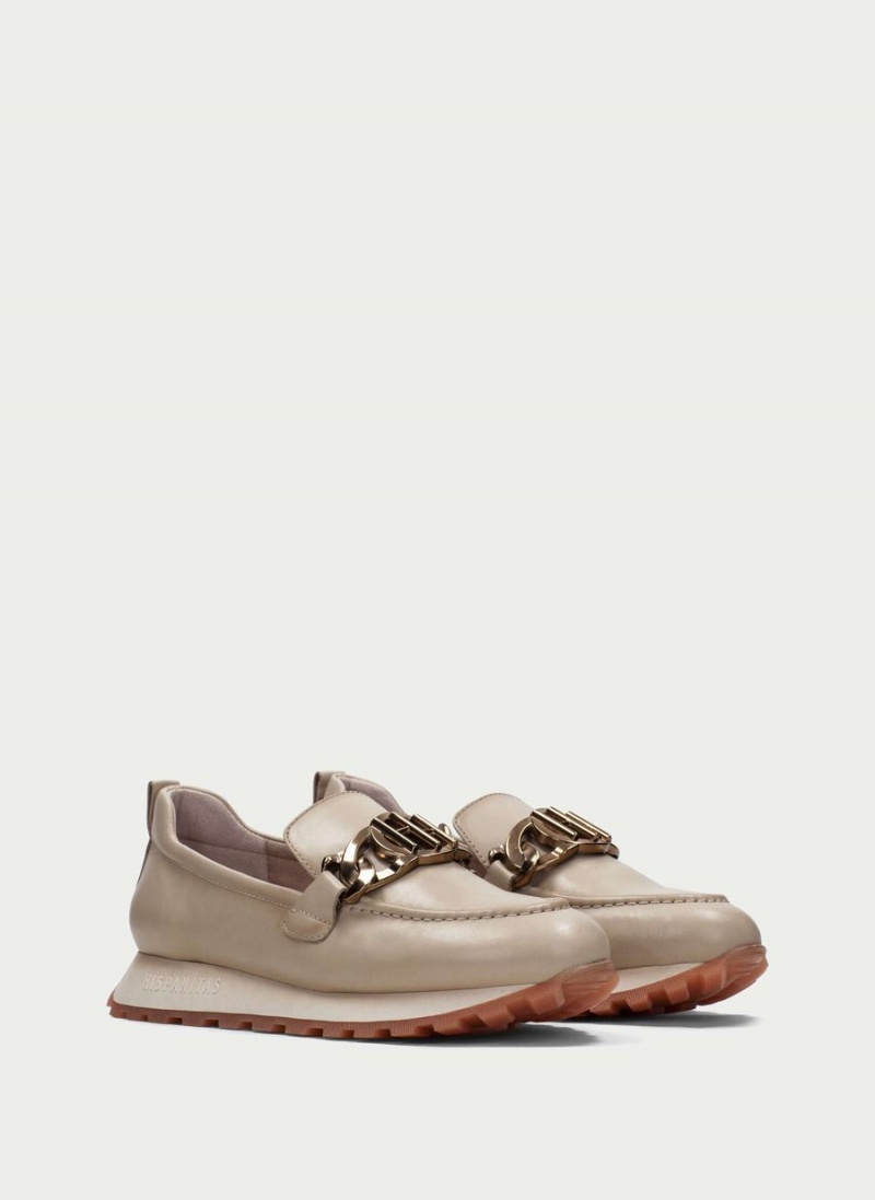Hispanitas Loira Ženske Loafers Bijele | LXQ2739FA