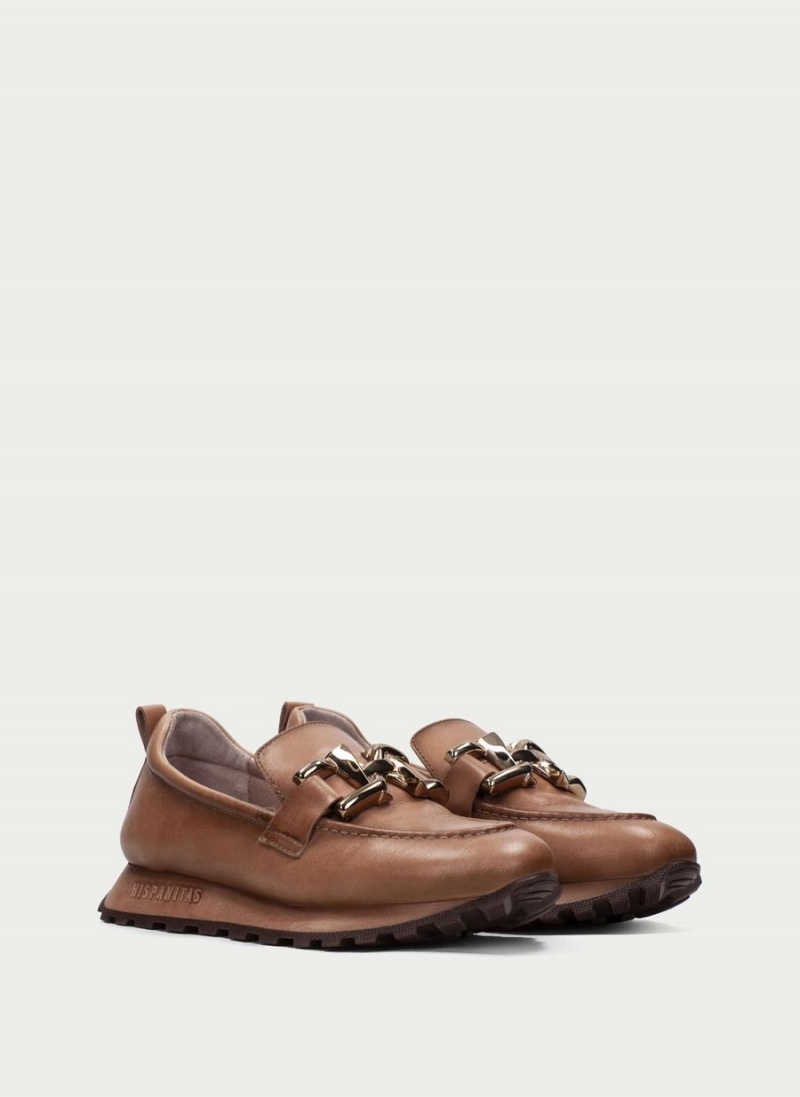 Hispanitas Loira Ženske Loafers Boje Marelice | HEZ4113MN