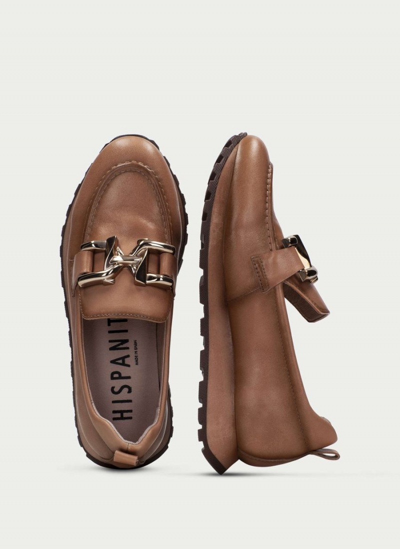 Hispanitas Loira Ženske Loafers Boje Marelice | HEZ4113MN