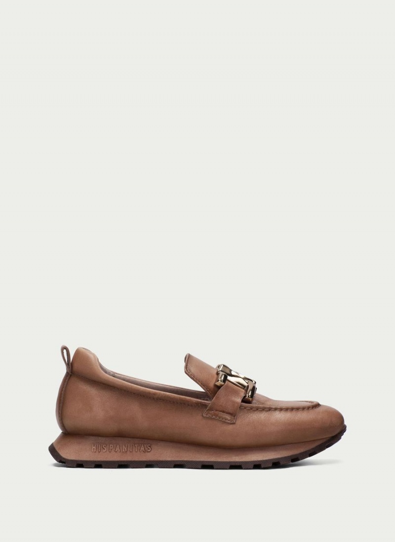 Hispanitas Loira Ženske Loafers Boje Marelice | HEZ4113MN