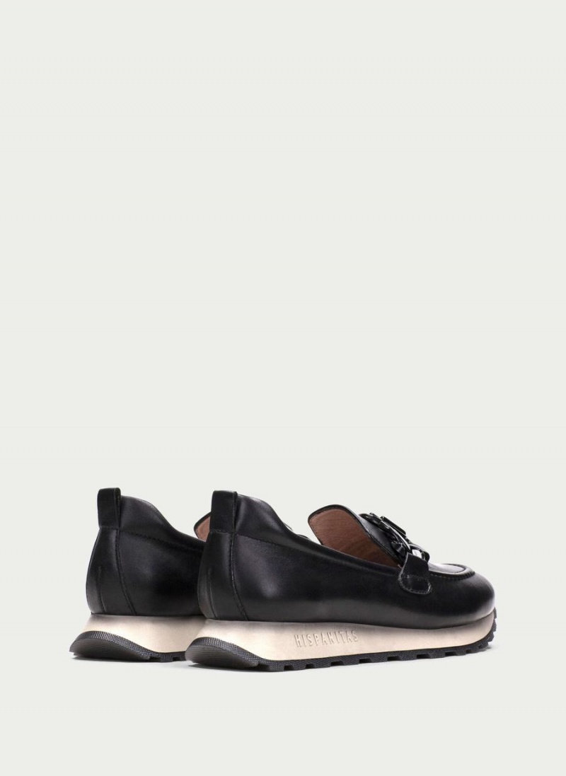 Hispanitas Loira Ženske Loafers Crne | ROY8280US