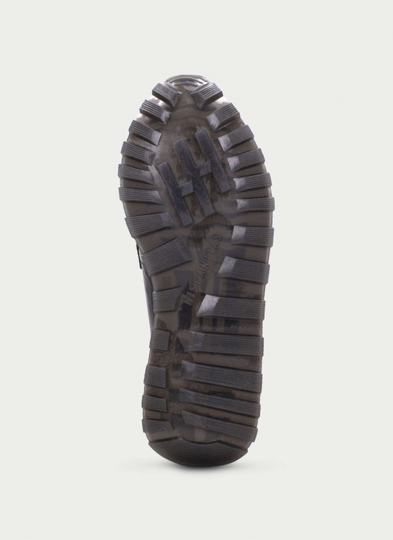 Hispanitas Loira Ženske Loafers Crne | WPN4439ZZ