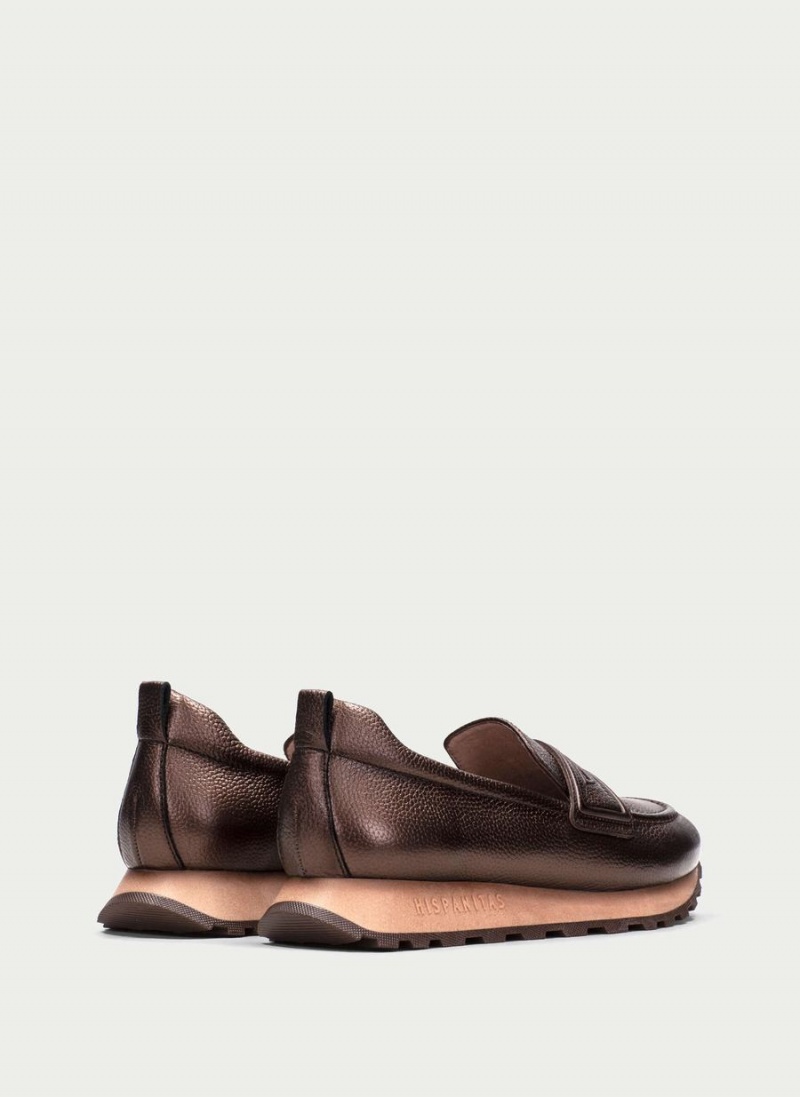 Hispanitas Loira Ženske Loafers Smeđe | XBP8714VT