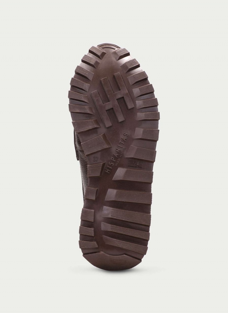 Hispanitas Loira Ženske Loafers Smeđe | XBP8714VT