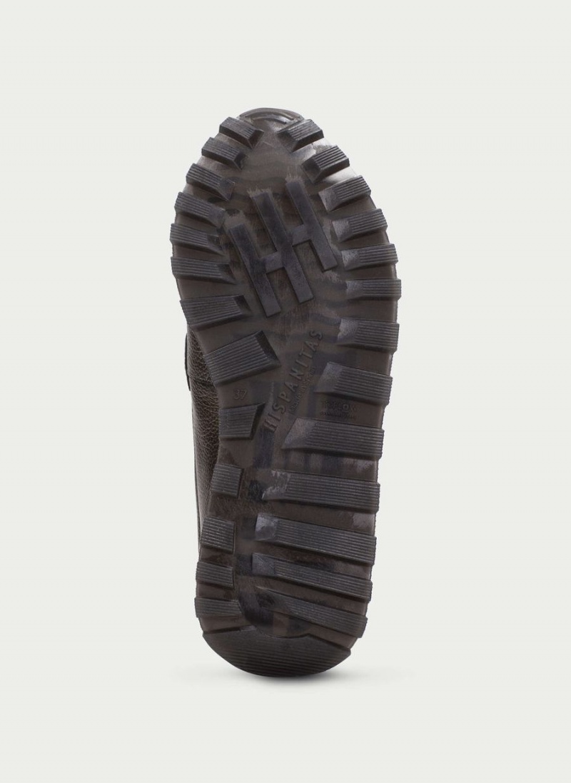 Hispanitas Loira Ženske Loafers Srebrne | KKY332HX