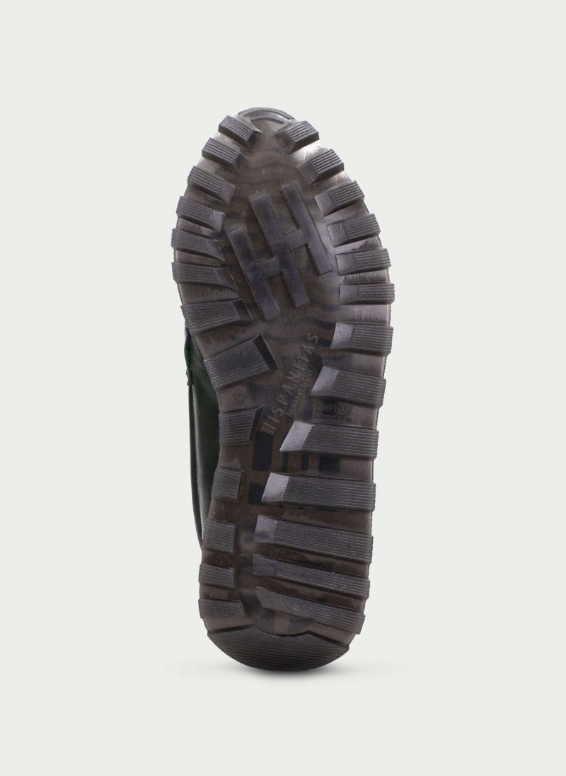 Hispanitas Loira Ženske Loafers Zelene | LYW4846BN