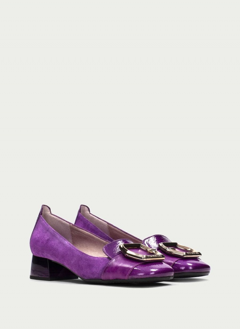 Hispanitas Manila Ženske Balerina Ljubičaste | QZL4454TL