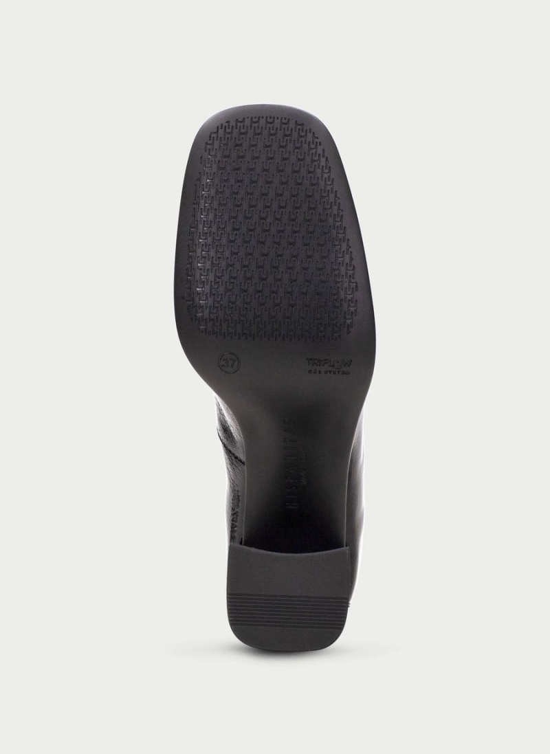 Hispanitas Monaco Ženske Loafers Crne | ZOZ946NQ