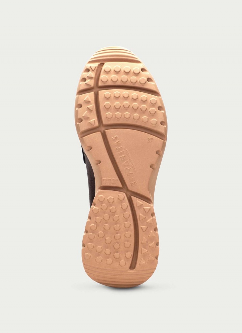 Hispanitas Polinesia Ženske Loafers Smeđe | HFT498FX