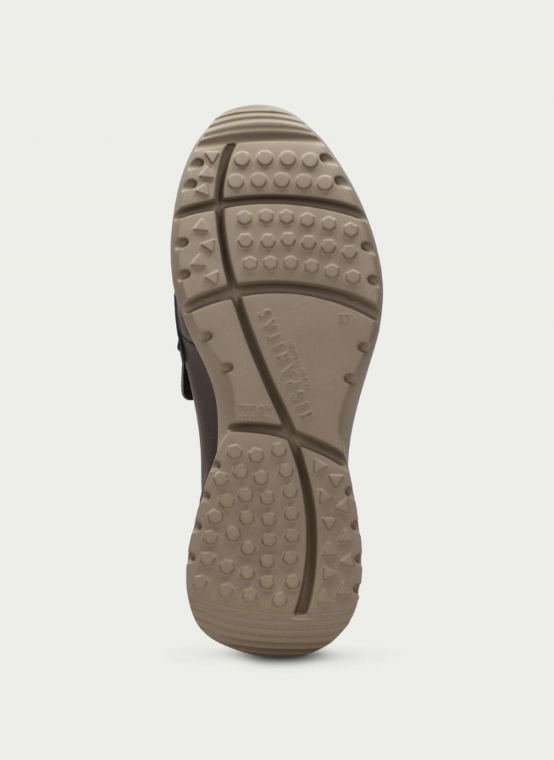 Hispanitas Polinesia Ženske Loafers Srebrne | LFC449ZN