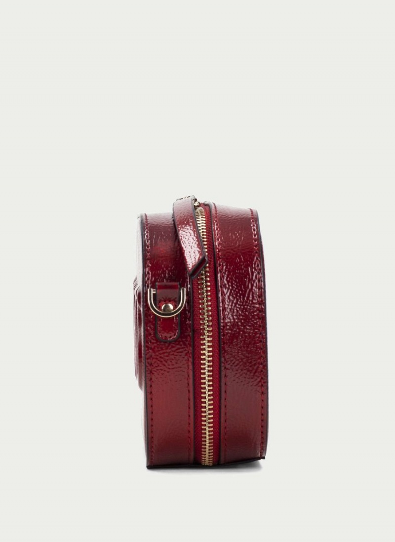 Hispanitas Shoulder Ženske Torbe Crvene | PNV3322BX