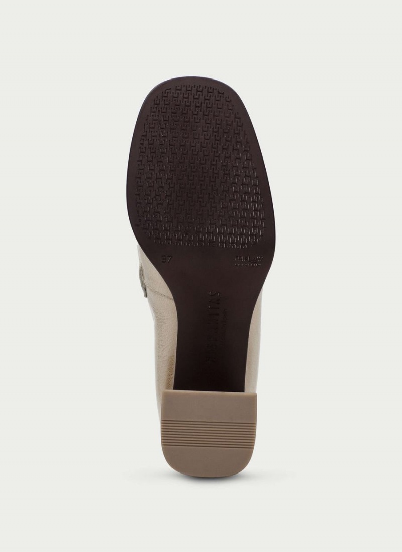 Hispanitas Tokio Ženske Loafers Bijele | QVV5089WY