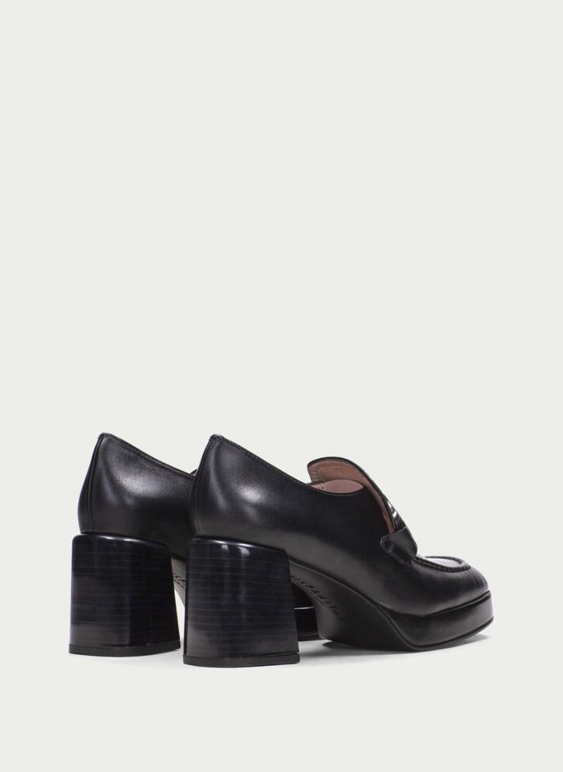 Hispanitas Tokio Ženske Loafers Crne | GGO5951OU