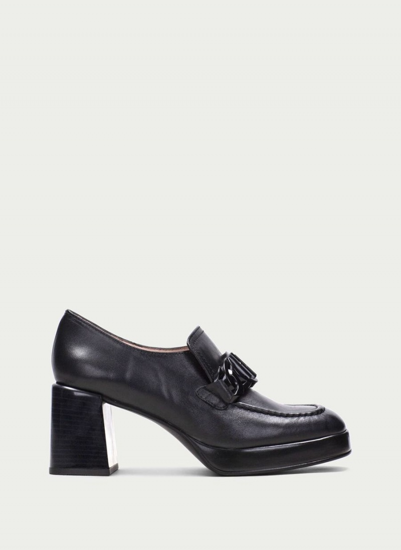 Hispanitas Tokio Ženske Loafers Crne | GGO5951OU