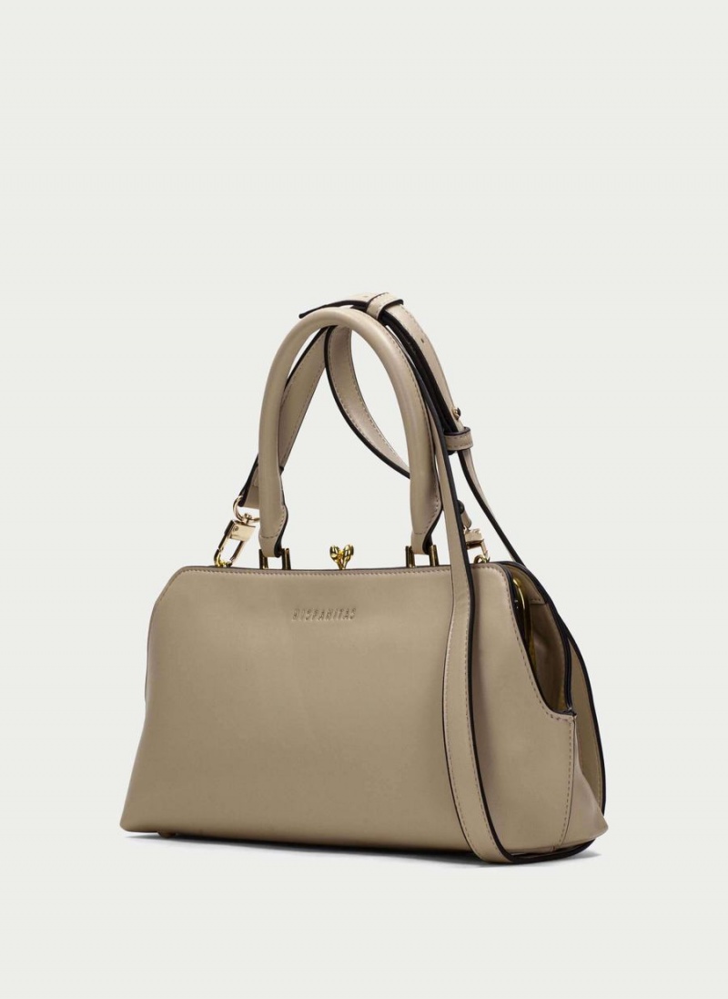 Hispanitas Top Handle Ženske Torbica Bijele | KFZ2871SR