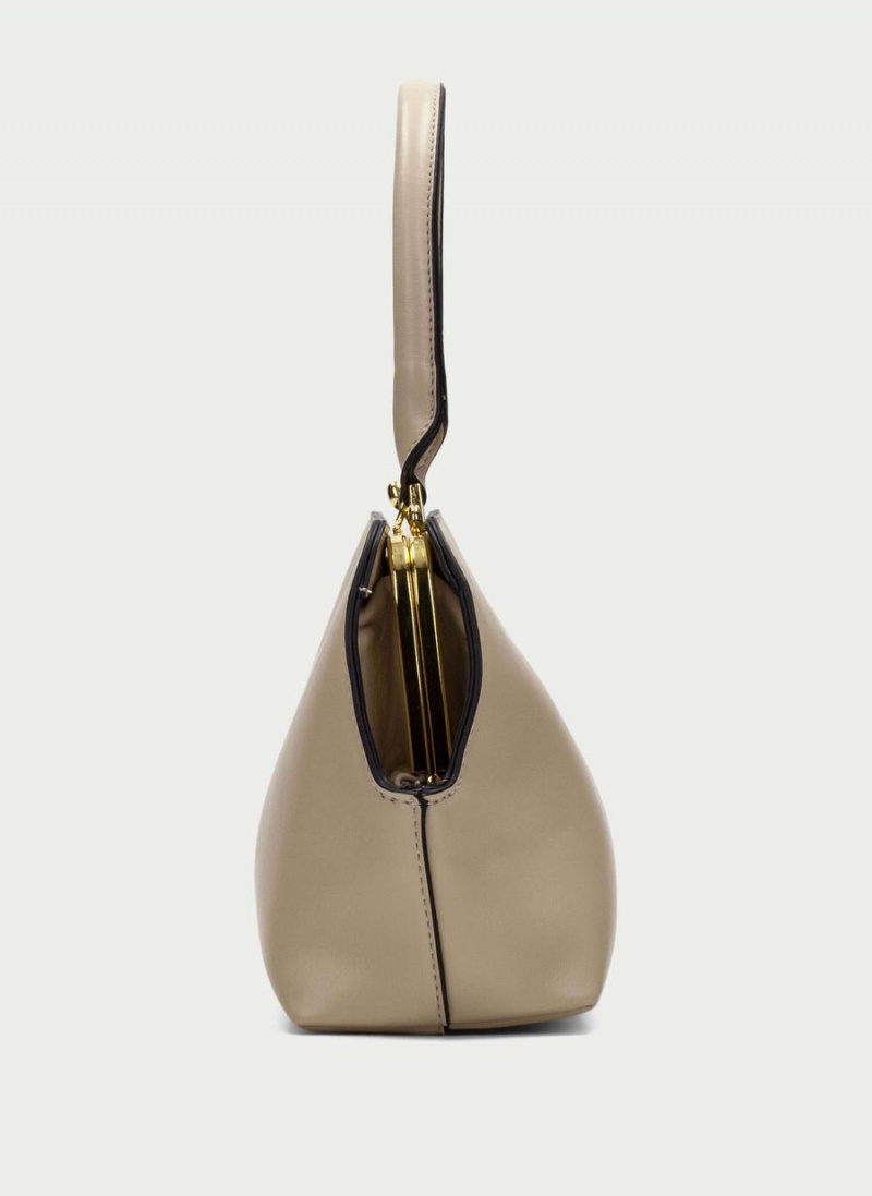 Hispanitas Top Handle Ženske Torbica Bijele | KFZ2871SR