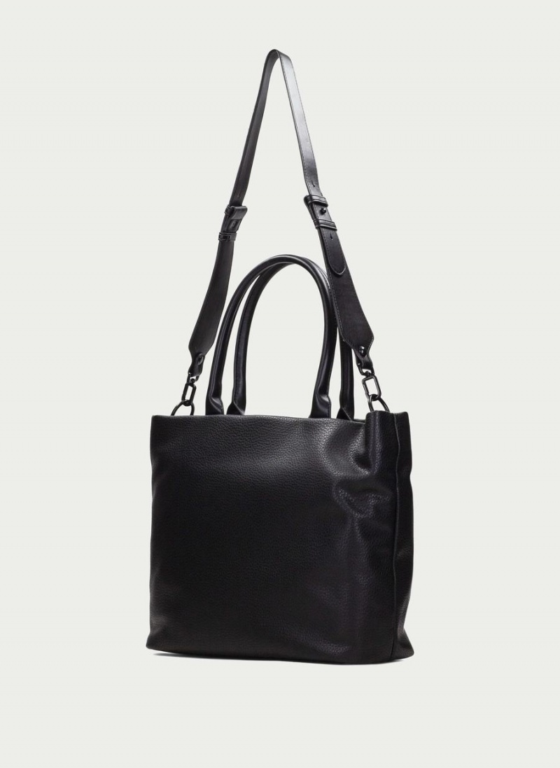 Hispanitas Tote Ženske Torbe Crne | GUN2755ZV