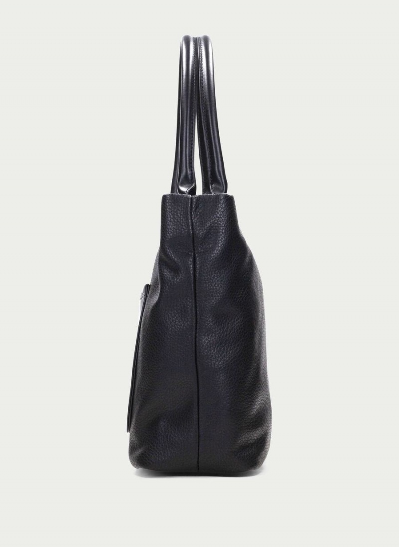 Hispanitas Tote Ženske Torbe Crne | GUN2755ZV