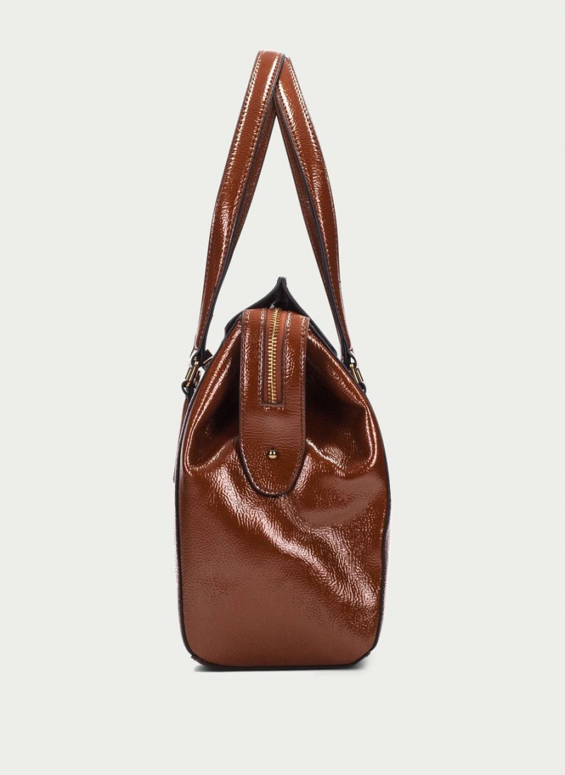 Hispanitas Tote Ženske Torbe Smeđe | XPZ3348OE